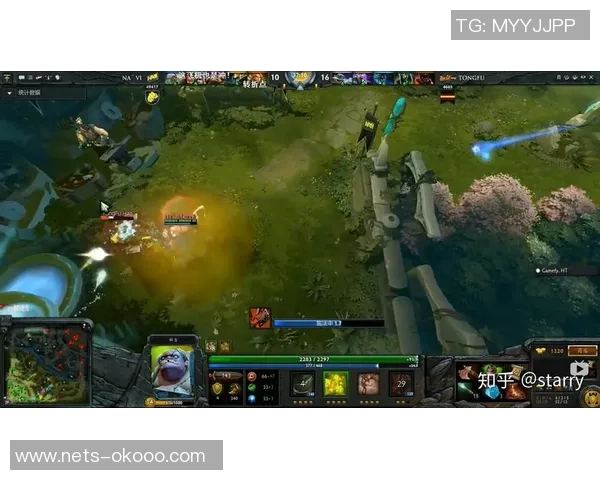 DOTA2战术解析：深入探讨FPX在阵地战中的策略与执行